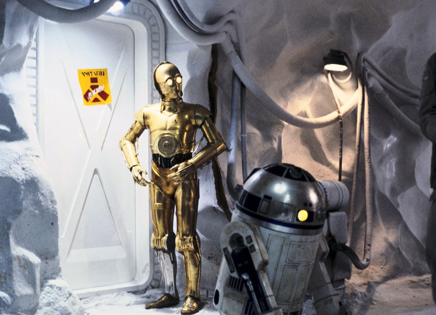 'Star Wars': Los 18 edificios más emblemáticos de la saga de 'La Guerra de las Galaxias'