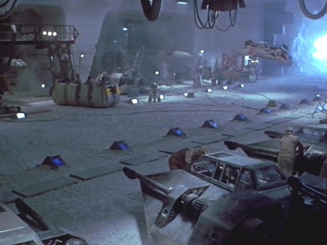 'Star Wars': Los 18 edificios más emblemáticos de la saga de 'La Guerra de las Galaxias'