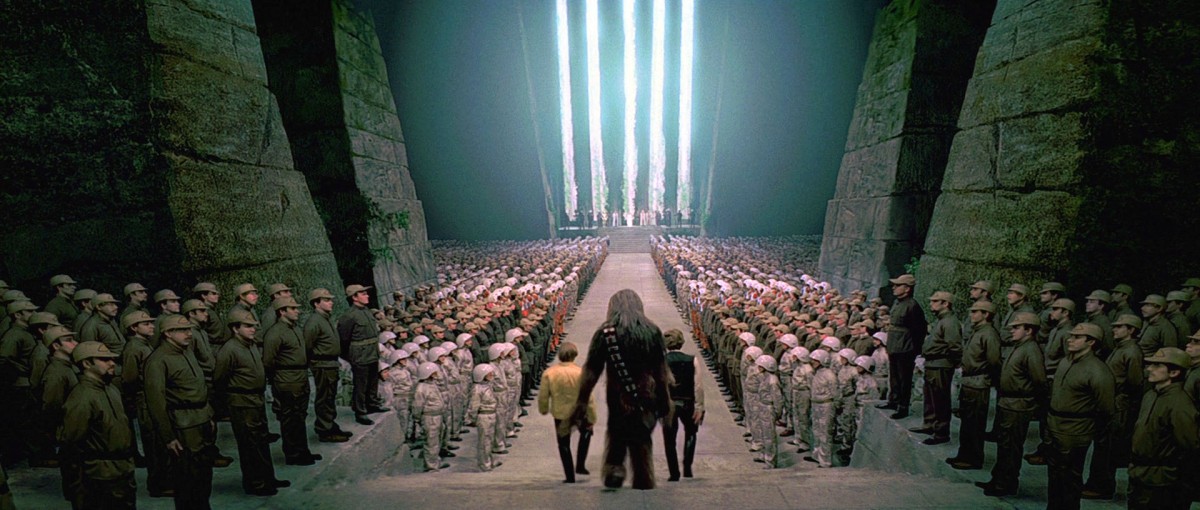 'Star Wars': Los 18 edificios más emblemáticos de la saga de 'La Guerra de las Galaxias'