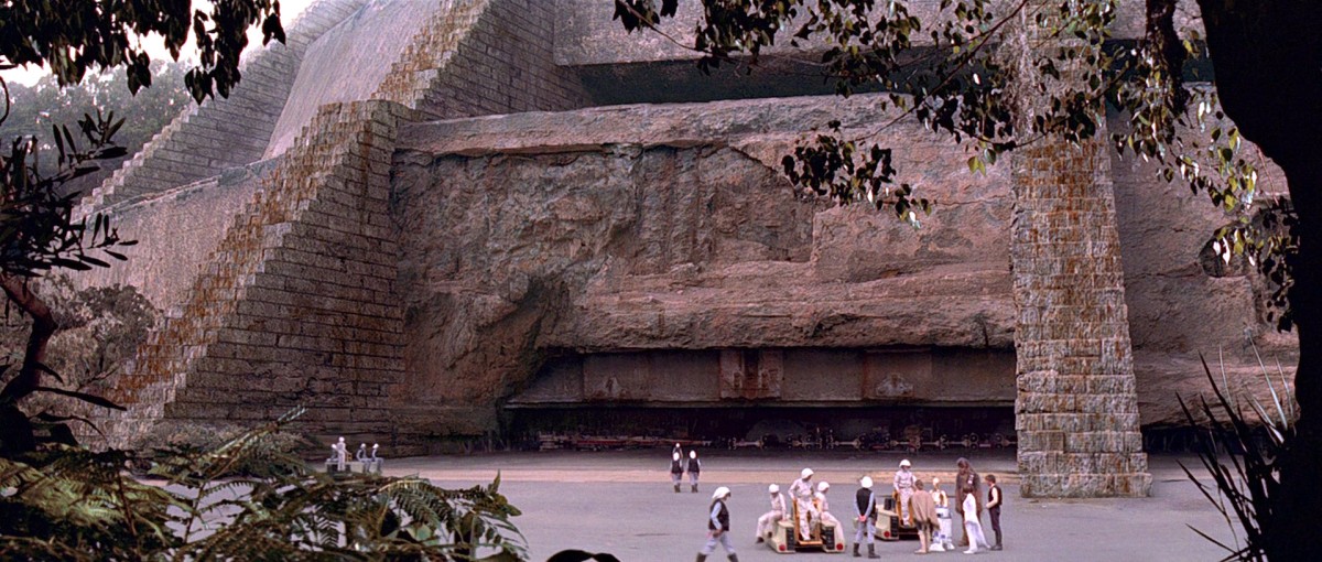 'Star Wars': Los 18 edificios más emblemáticos de la saga de 'La Guerra de las Galaxias'