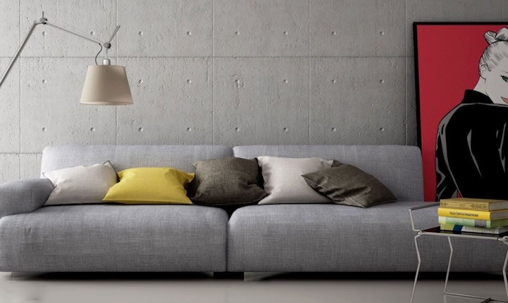 Salón de la Casa Tetris