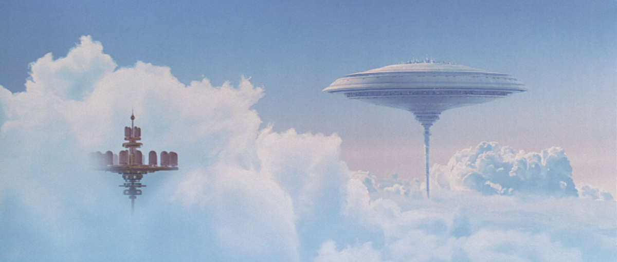 'Star Wars': Los 18 edificios más emblemáticos de la saga de 'La Guerra de las Galaxias'