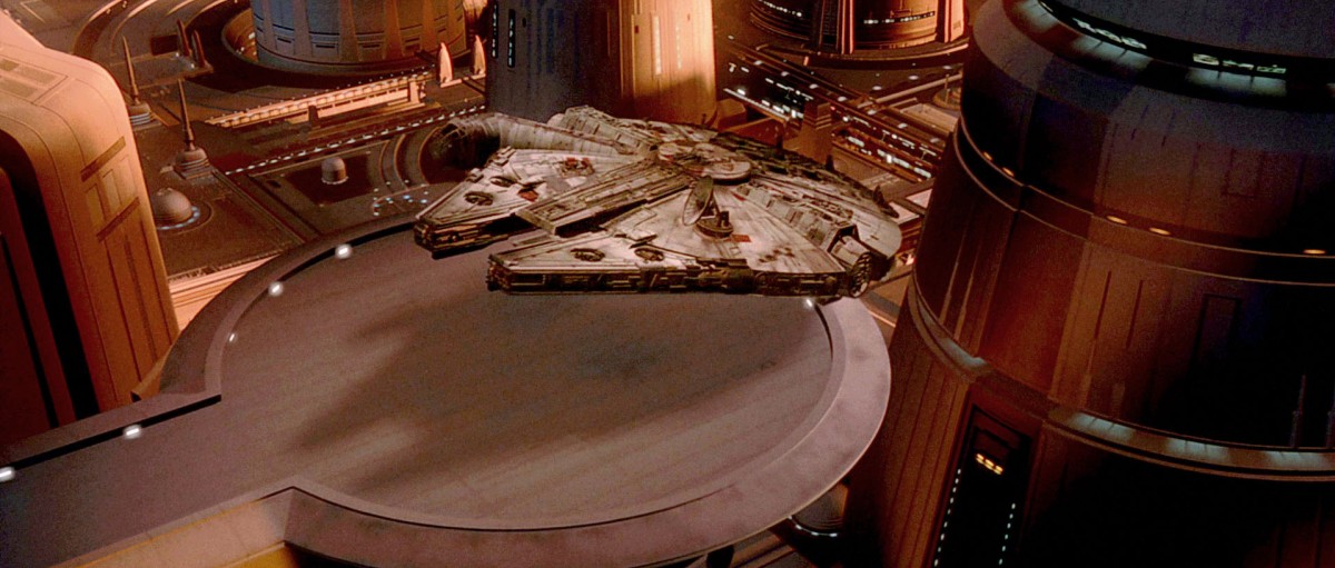 'Star Wars': Los 18 edificios más emblemáticos de la saga de 'La Guerra de las Galaxias'