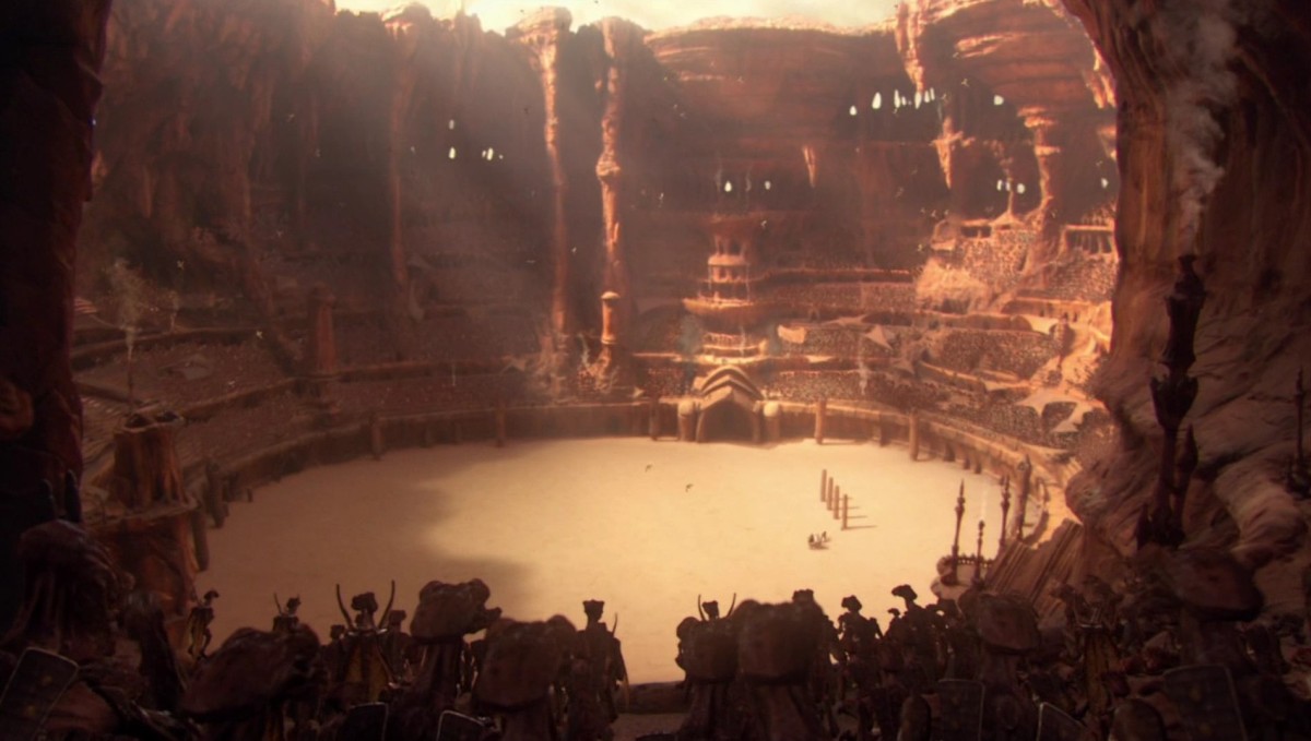 'Star Wars': Los 18 edificios más emblemáticos de la saga de 'La Guerra de las Galaxias'