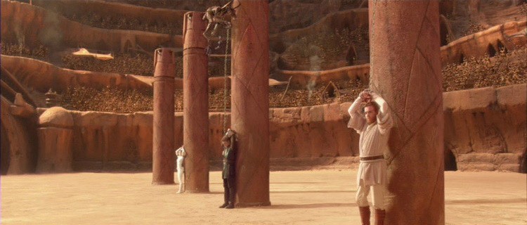 'Star Wars': Los 18 edificios más emblemáticos de la saga de 'La Guerra de las Galaxias'