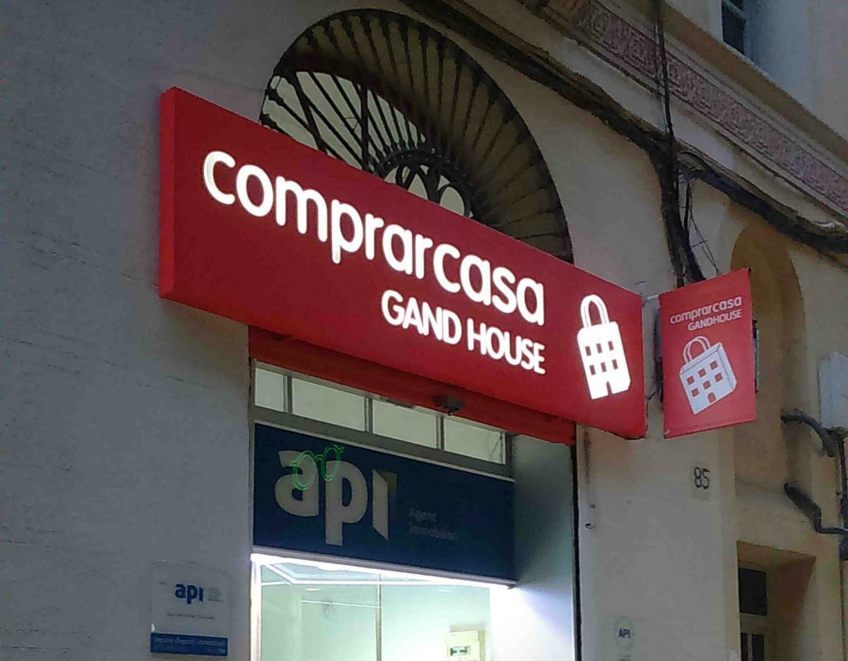 Oficina de la red Comprarcasa