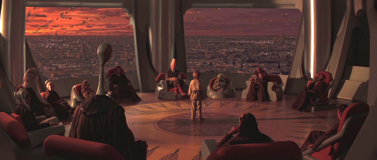 'Star Wars': Los 18 edificios más emblemáticos de la saga de 'La Guerra de las Galaxias'