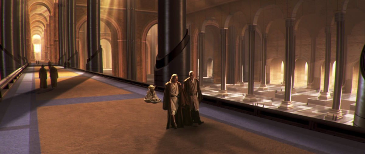 'Star Wars': Los 18 edificios más emblemáticos de la saga de 'La Guerra de las Galaxias'