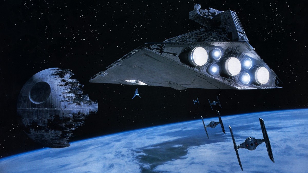 'Star Wars': Los 18 edificios más emblemáticos de la saga de 'La Guerra de las Galaxias'