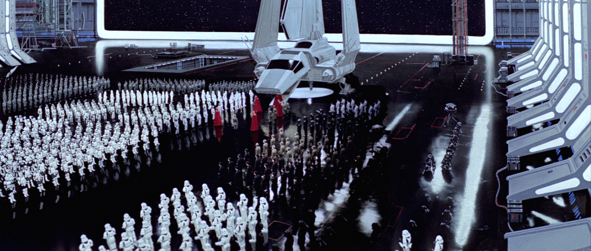 'Star Wars': Los 18 edificios más emblemáticos de la saga de 'La Guerra de las Galaxias'