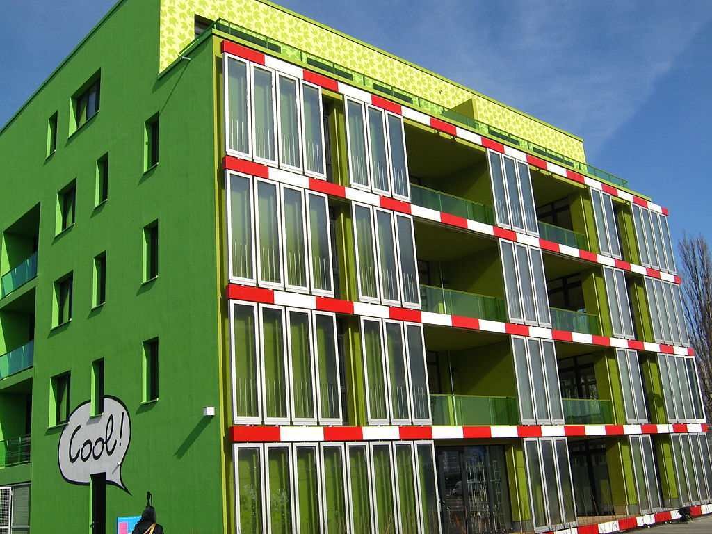 10 extravagantes ideas para que las ciudades sean más sostenibles