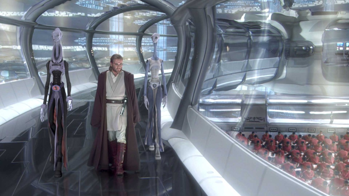 'Star Wars': Los 18 edificios más emblemáticos de la saga de 'La Guerra de las Galaxias'