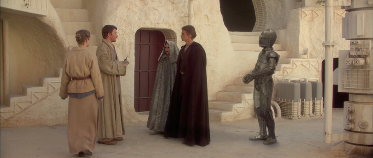 'Star Wars': Los 18 edificios más emblemáticos de la saga de 'La Guerra de las Galaxias'