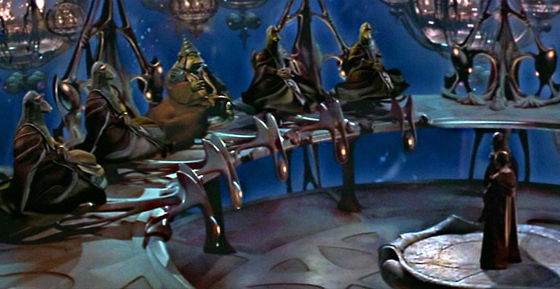 'Star Wars': Los 18 edificios más emblemáticos de la saga de 'La Guerra de las Galaxias'