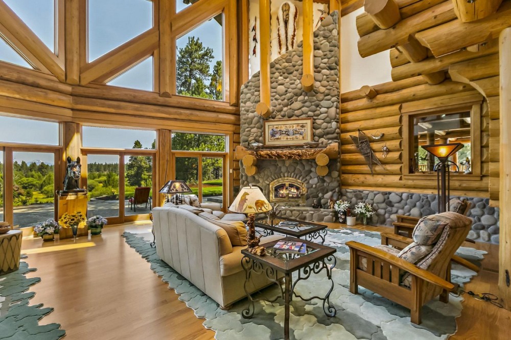 Ideas de decoración: chimeneas que te harán olvidar el frío
