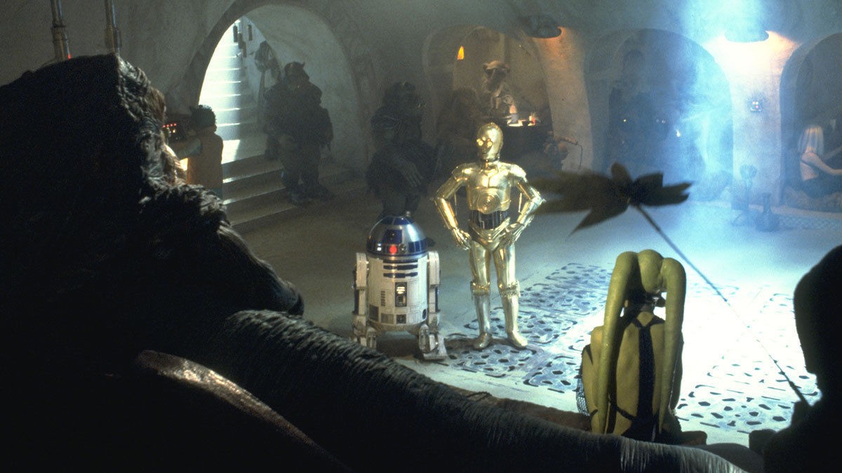 'Star Wars': Los 18 edificios más emblemáticos de la saga de 'La Guerra de las Galaxias'