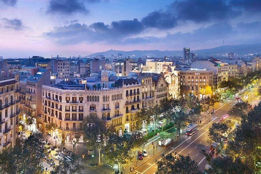 Madrid y Barcelona acaparan la apertura de comercios en el sector de lujo