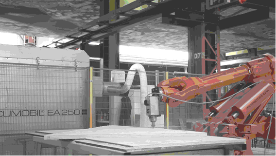 La nueva técnica de construcción