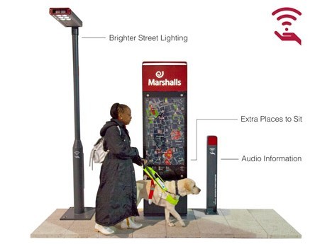 10 proyectos para hacer las ciudades accesibles que te devolverán la fe en el ser humano