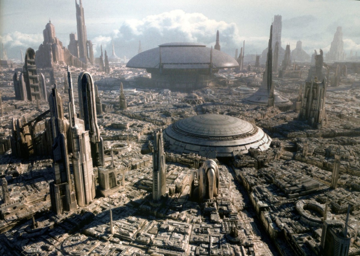'Star Wars': Los 18 edificios más emblemáticos de la saga de 'La Guerra de las Galaxias'