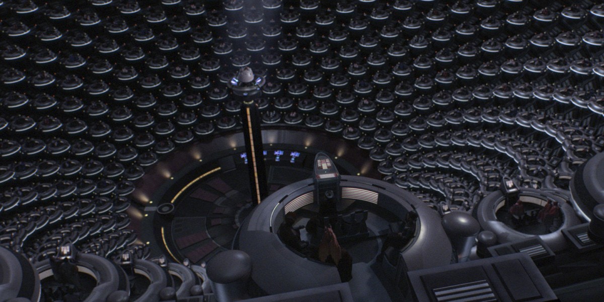 'Star Wars': Los 18 edificios más emblemáticos de la saga de 'La Guerra de las Galaxias'