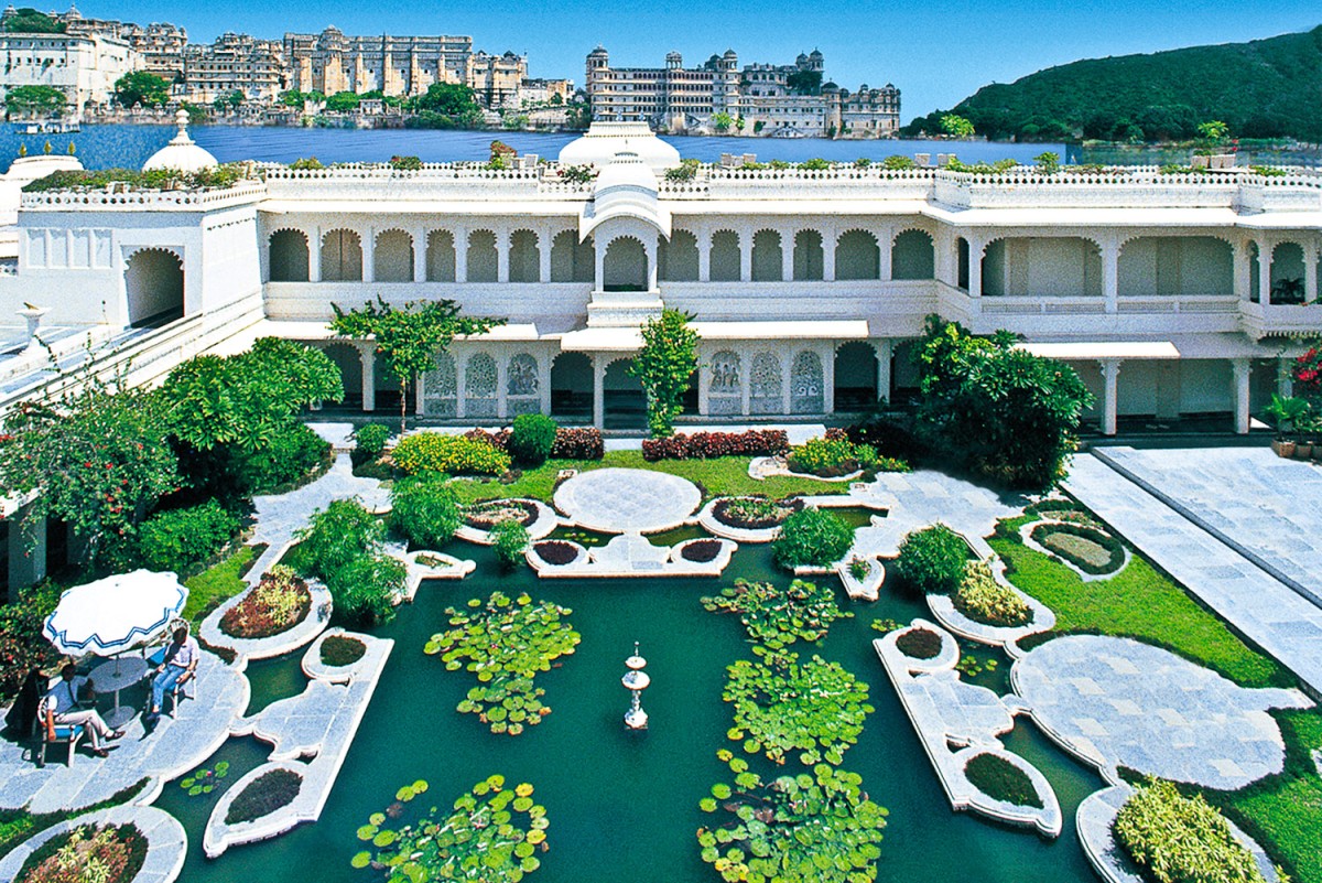 En este hotel se rodó una película de James Bond