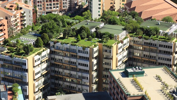 El jardín, en el tejado: los 10 ‘techos verdes’ más impresionantes del planeta