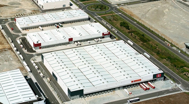 Logic Spain KCRE adquiere naves del centro logístico de Vitoria por 11,2 millones