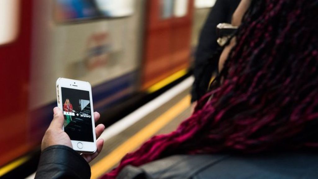 Aplicación que ayuda a las personas invidentes