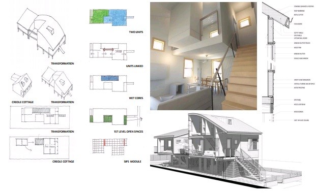 Aqui tienes 25 planos (gratis) para construir casas sostenibles de diseño