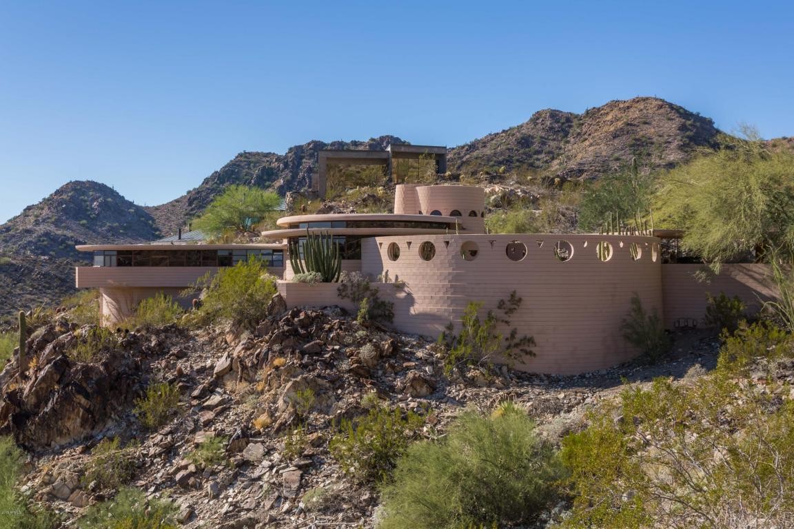 El último sueño del arquitecto Frank Lloyd Wright se vende ahora por 6,7 millones