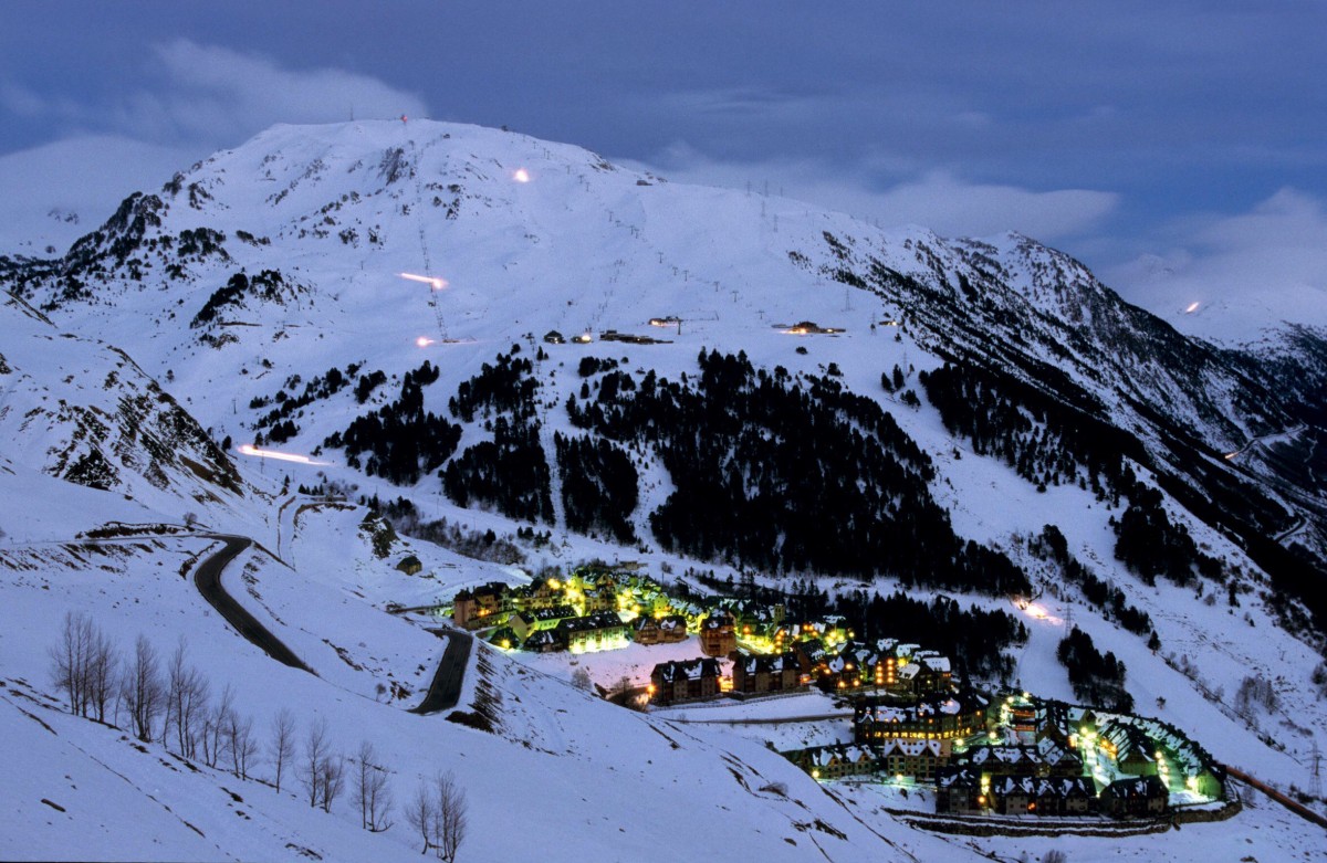 Baqueira Beret