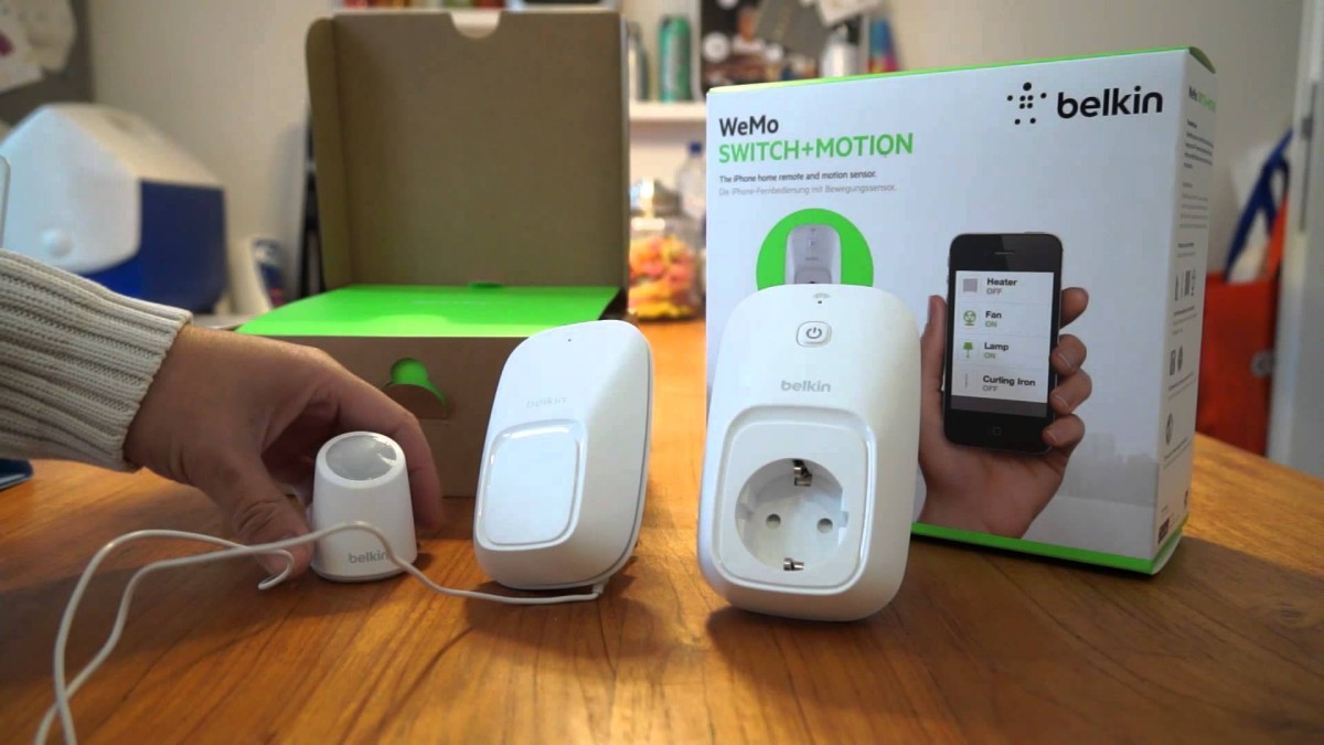 Interruptor para controlar dispositivos de casa desde cualquier lugar 