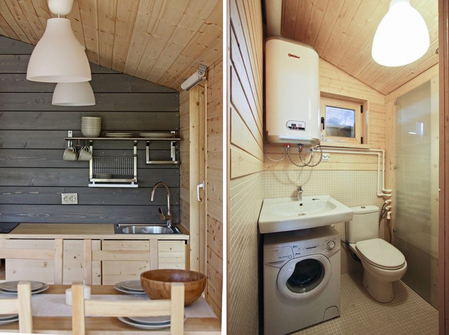 Cinco espectaculares ejemplos que demuestran que las casas prefabricadas no son feas