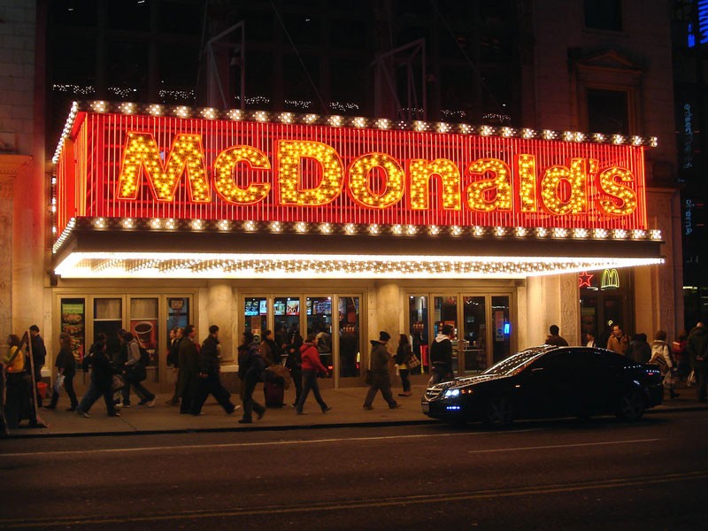 McDonald’s que no parecen un McDonald’s: los 10 ejemplos más extraños de ‘McArquitectura’