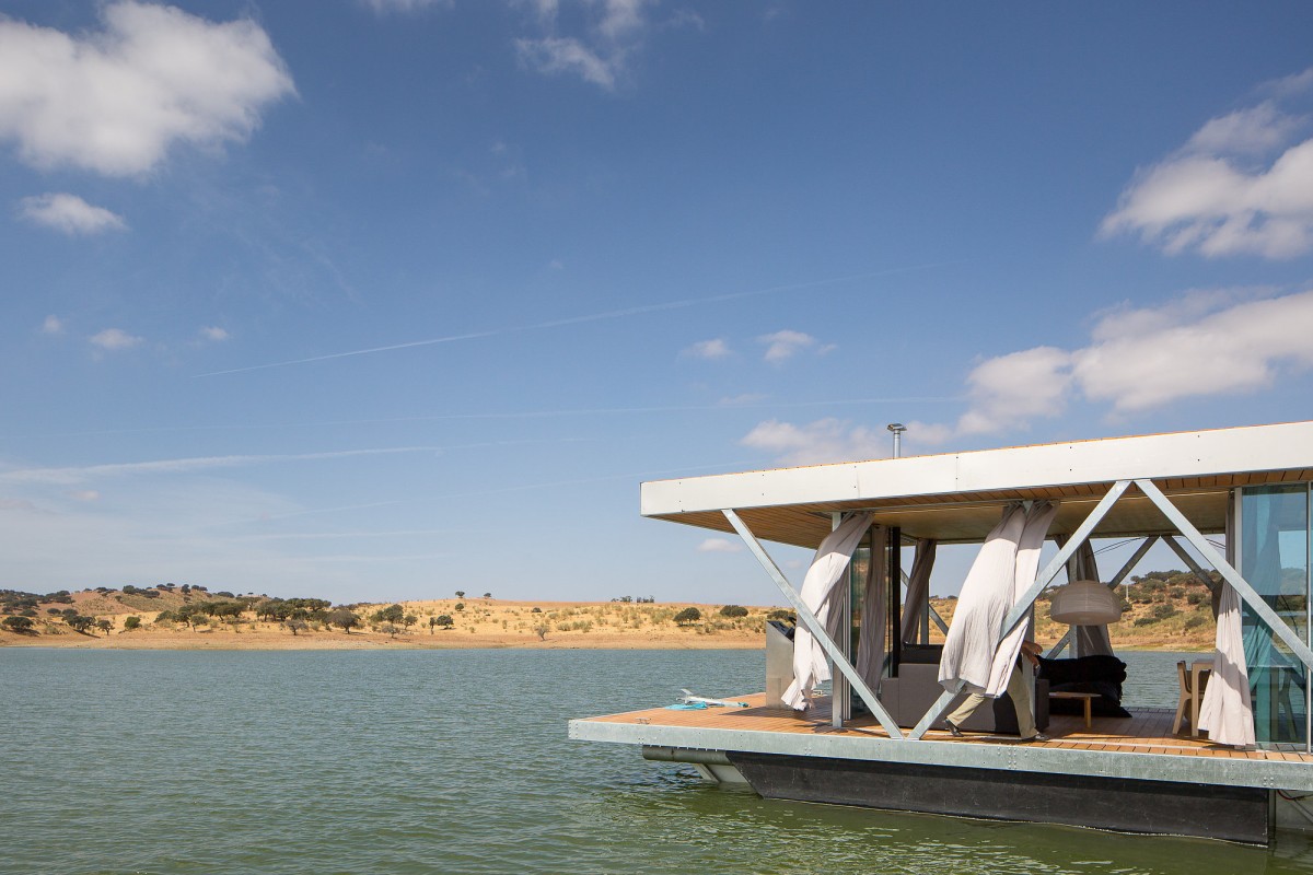 La casa sostenible que se encuentra en Portugal