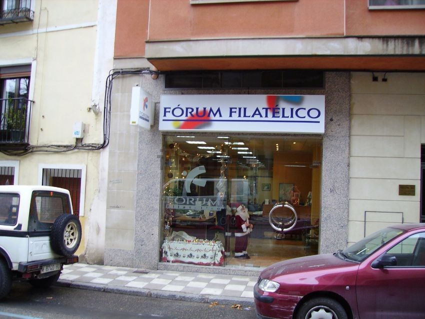 Salen a subasta inmuebles y solares de Fórum Filatélico valorados en más de 30 millones