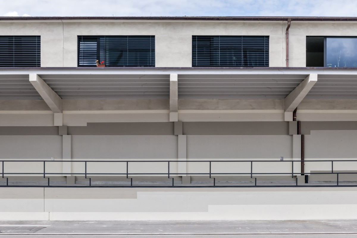 Arquitectura 'glitch': edificios que parecen un error informático