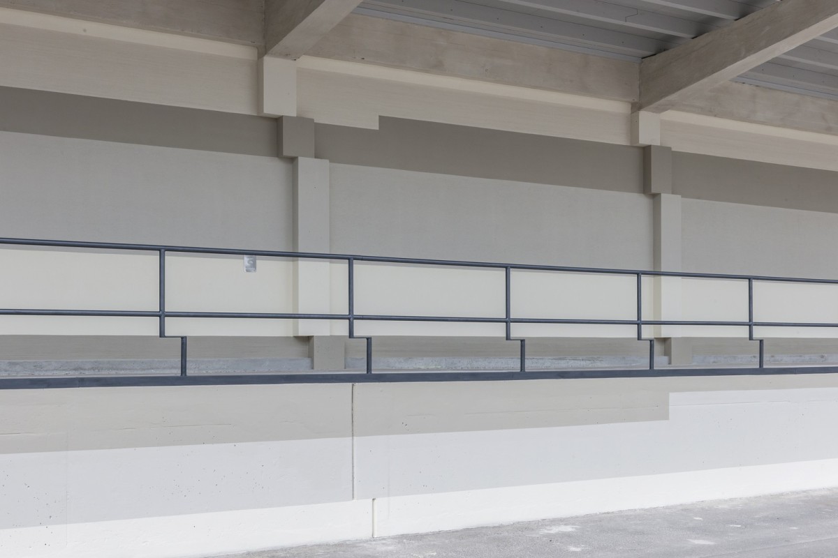 Arquitectura 'glitch': edificios que parecen un error informático