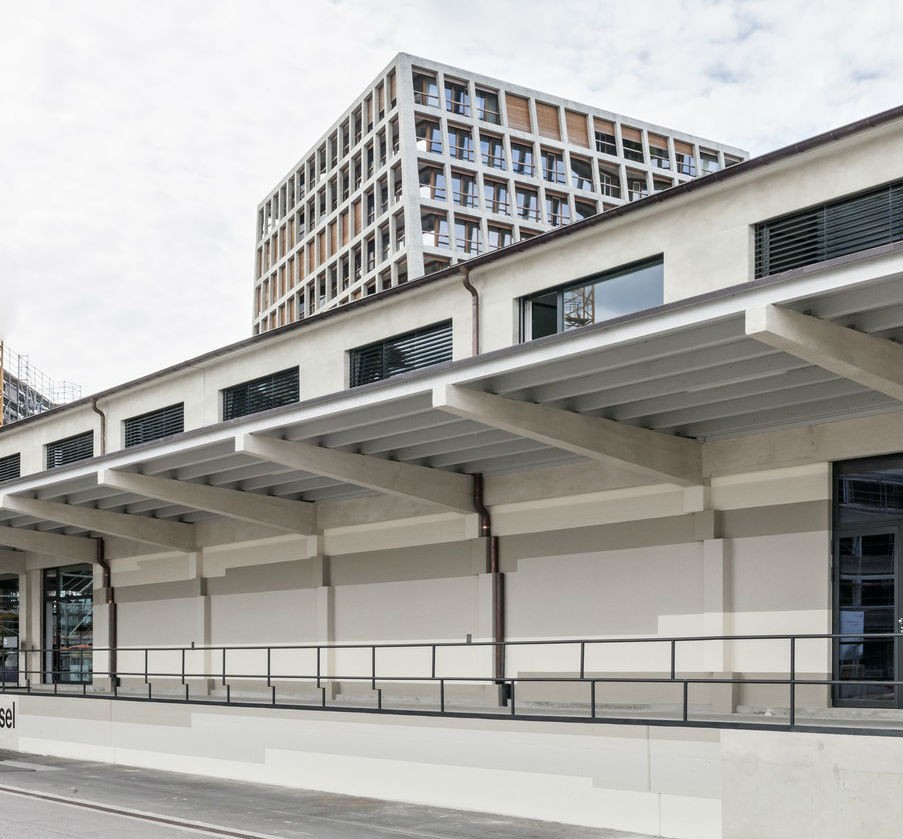 Arquitectura 'glitch': edificios que parecen un error informático