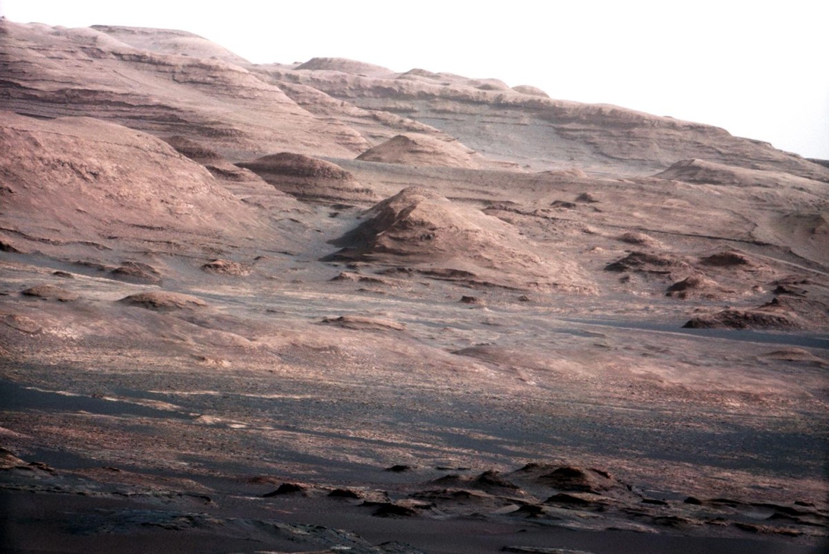 Flickr/NASA Goddard Space Flight Center Una imagen del planeta rojo