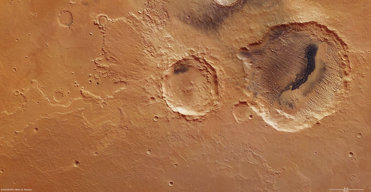 Flickr/European Space Agency El suelo de Marte