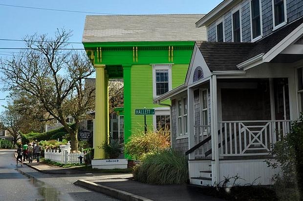 ‘Casas protesta’ o cómo hacer de tu hogar una declaración de principios
