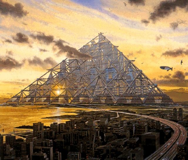 Nueve edificios maravillosos que jamás llegaron a construirse