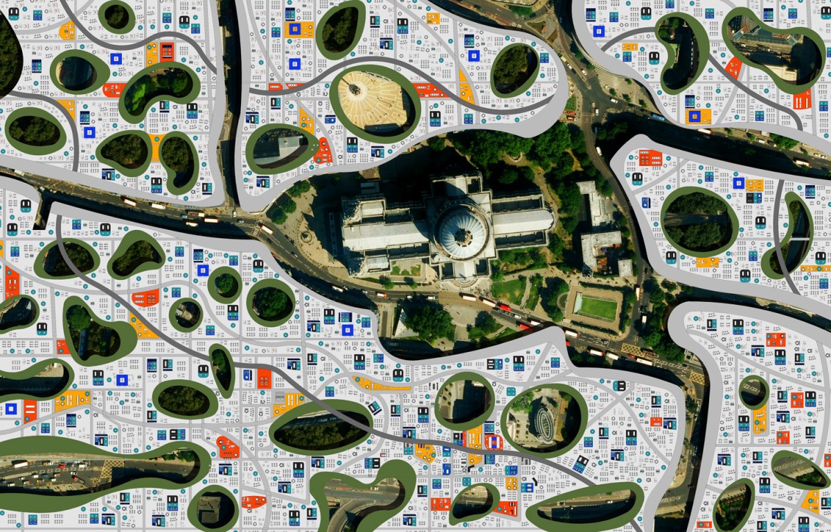 El arquitecto que diseñó la sede de Google quiere convertir Londres en una ‘oficina infinita’