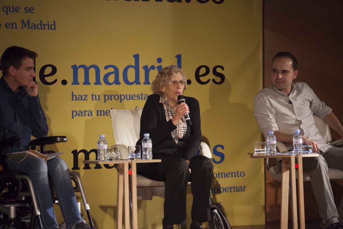 La reforma de la Plaza de España la deciden los ciudadanos