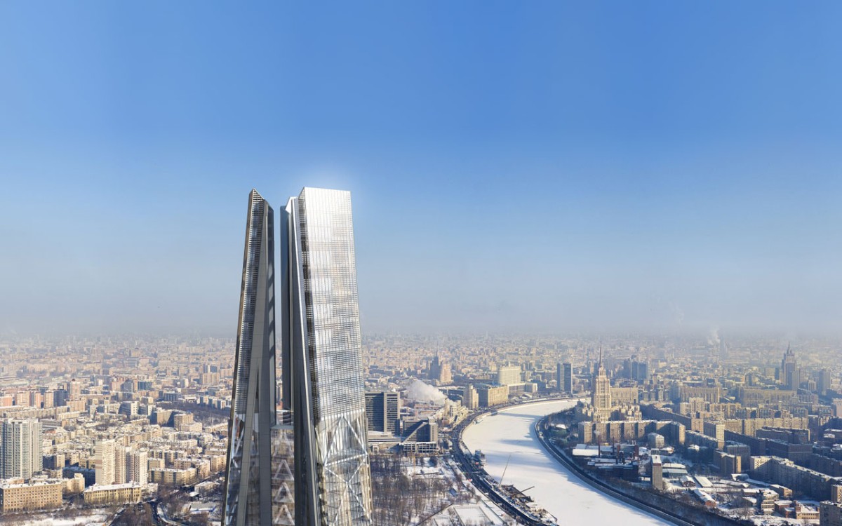 Nueve edificios maravillosos que jamás llegaron a construirse