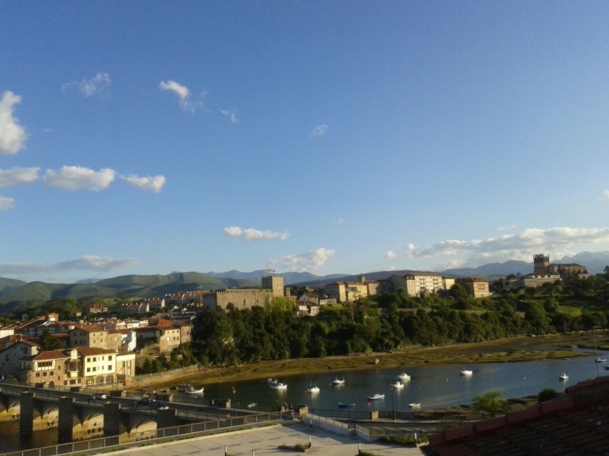 San Vicente de la Barquera