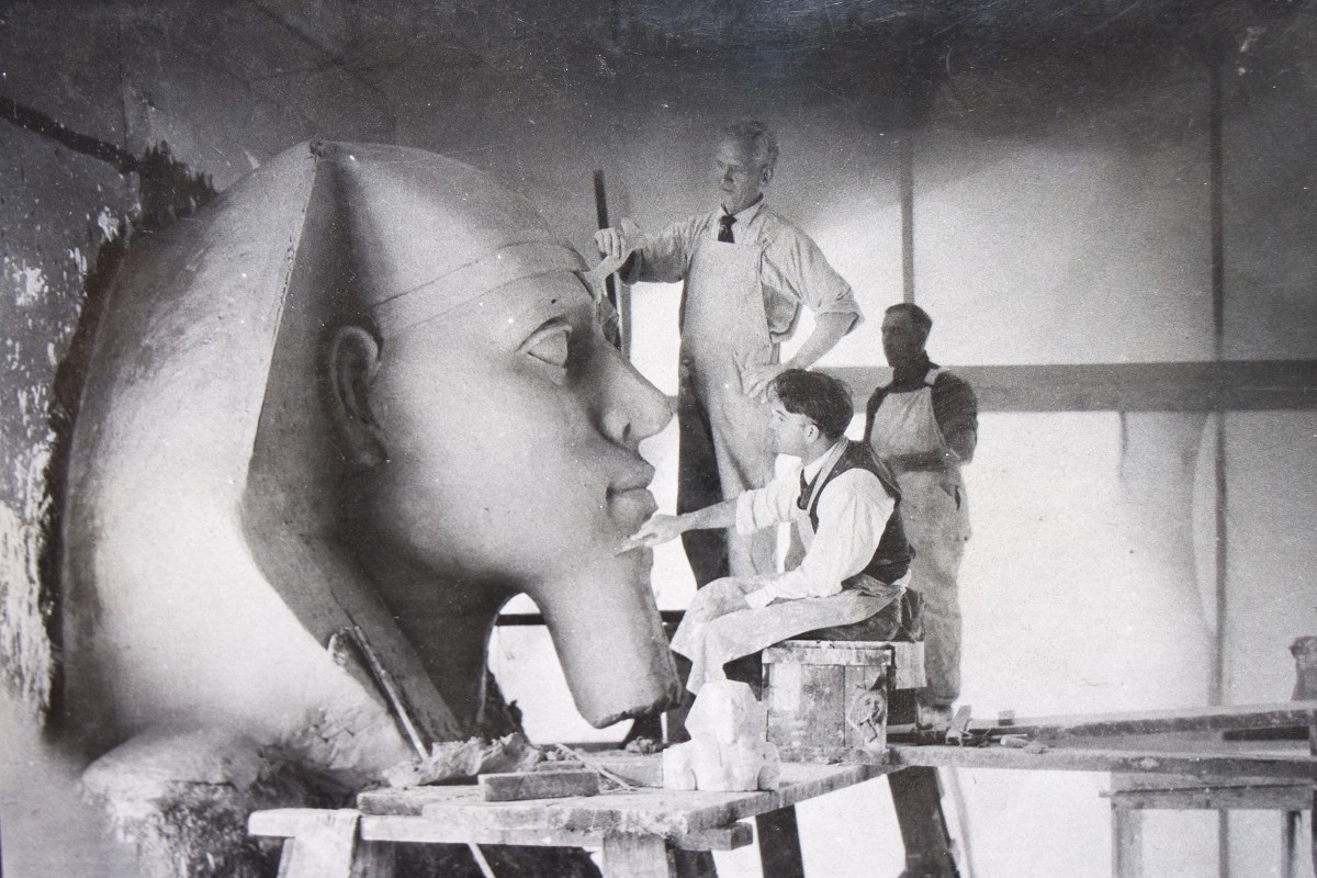 La película Los Diez Mandamientos