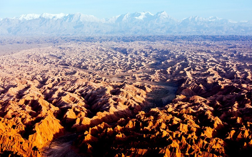 16 destinos surrealistas que te harán creer que estás en otro mundo